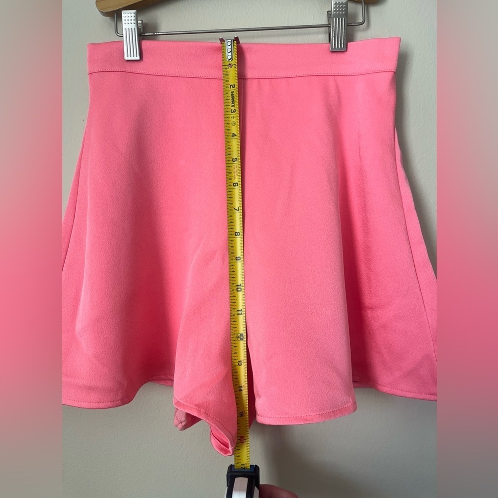 DO+BE Skort in Bright Pink Size small - Picture 5 of 6